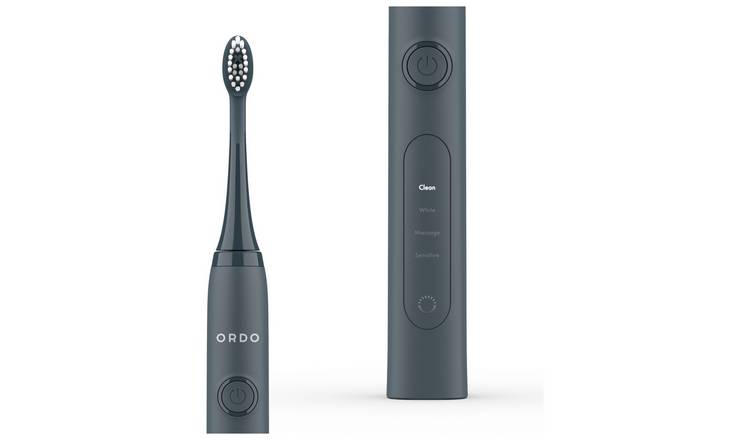 Ordo Sonic+ Electric Toothbrush - Charcoal GOODS Argos