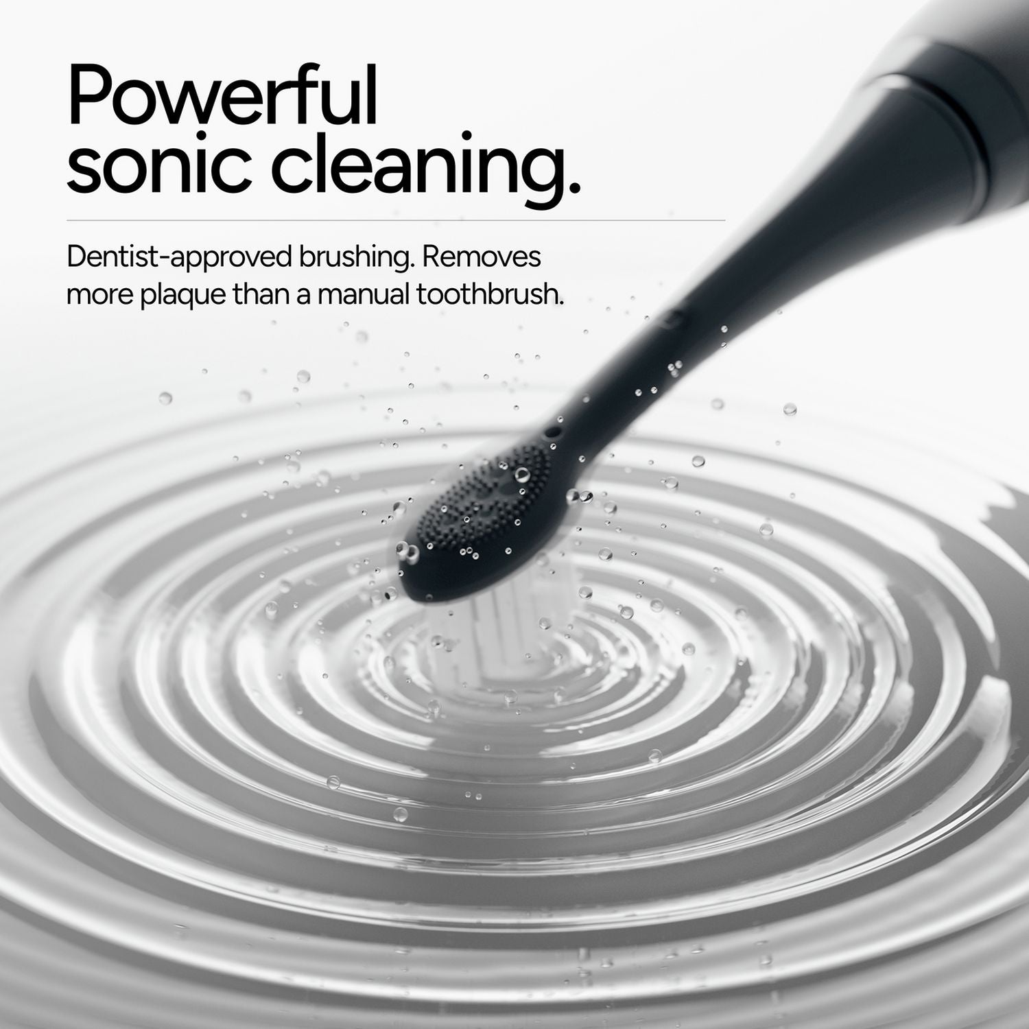 Ordo Sonic+ electric toothbrush grey, UK version