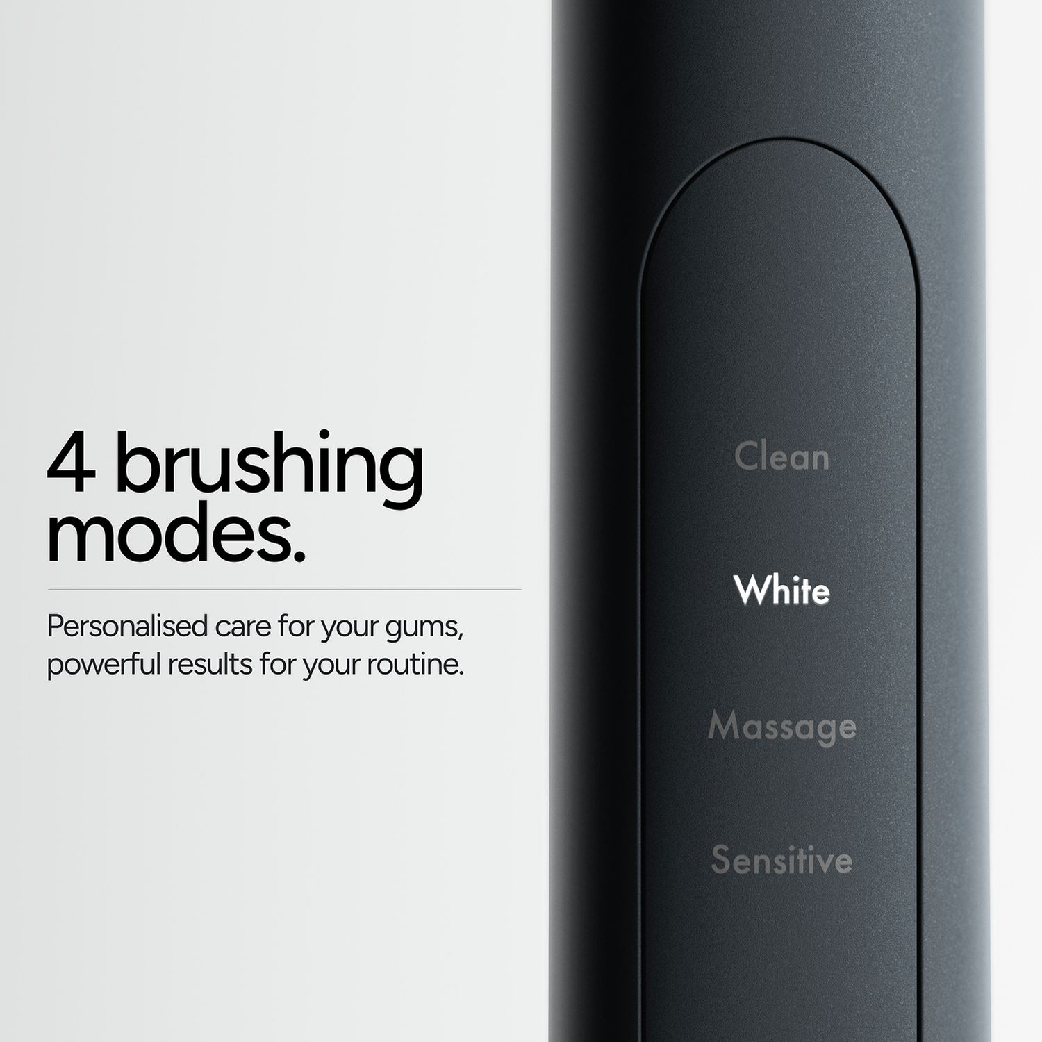 Ordo Sonic+ electric toothbrush grey, UK version