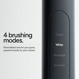 Ordo Sonic+ electric toothbrush grey, UK version