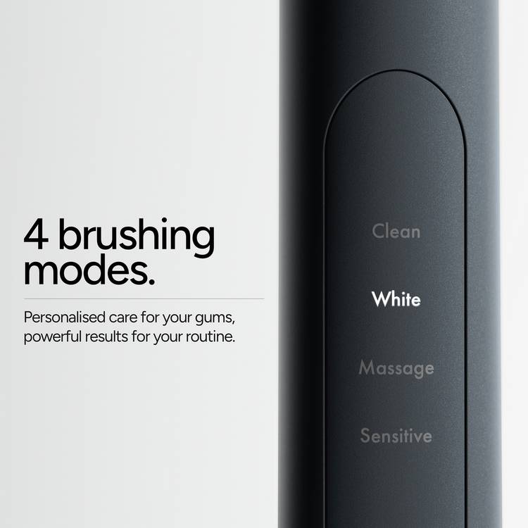 Ordo Sonic+ electric toothbrush grey, UK version