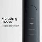 Ordo Sonic+ electric toothbrush grey, UK version
