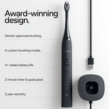 Ordo Sonic+ electric toothbrush grey, UK version