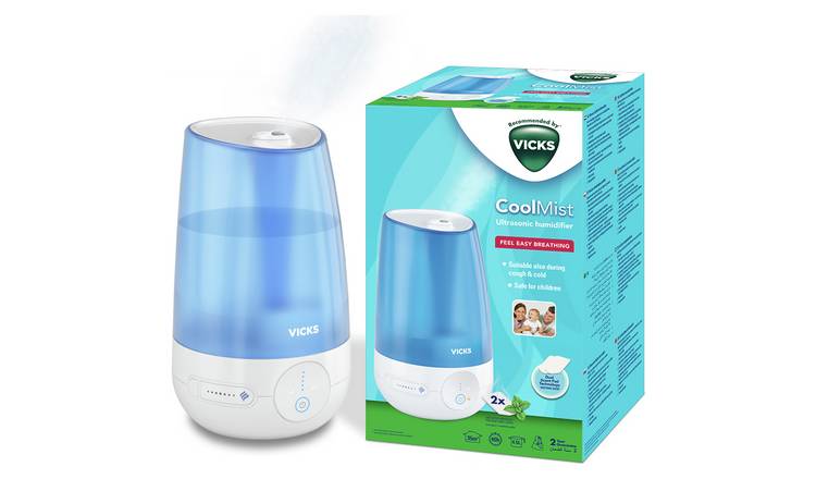 Vicks VUL565 Cool Mist Ultrasonic Humidifier