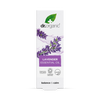 Dr Organic lavender pure essential oil 10ml - British product