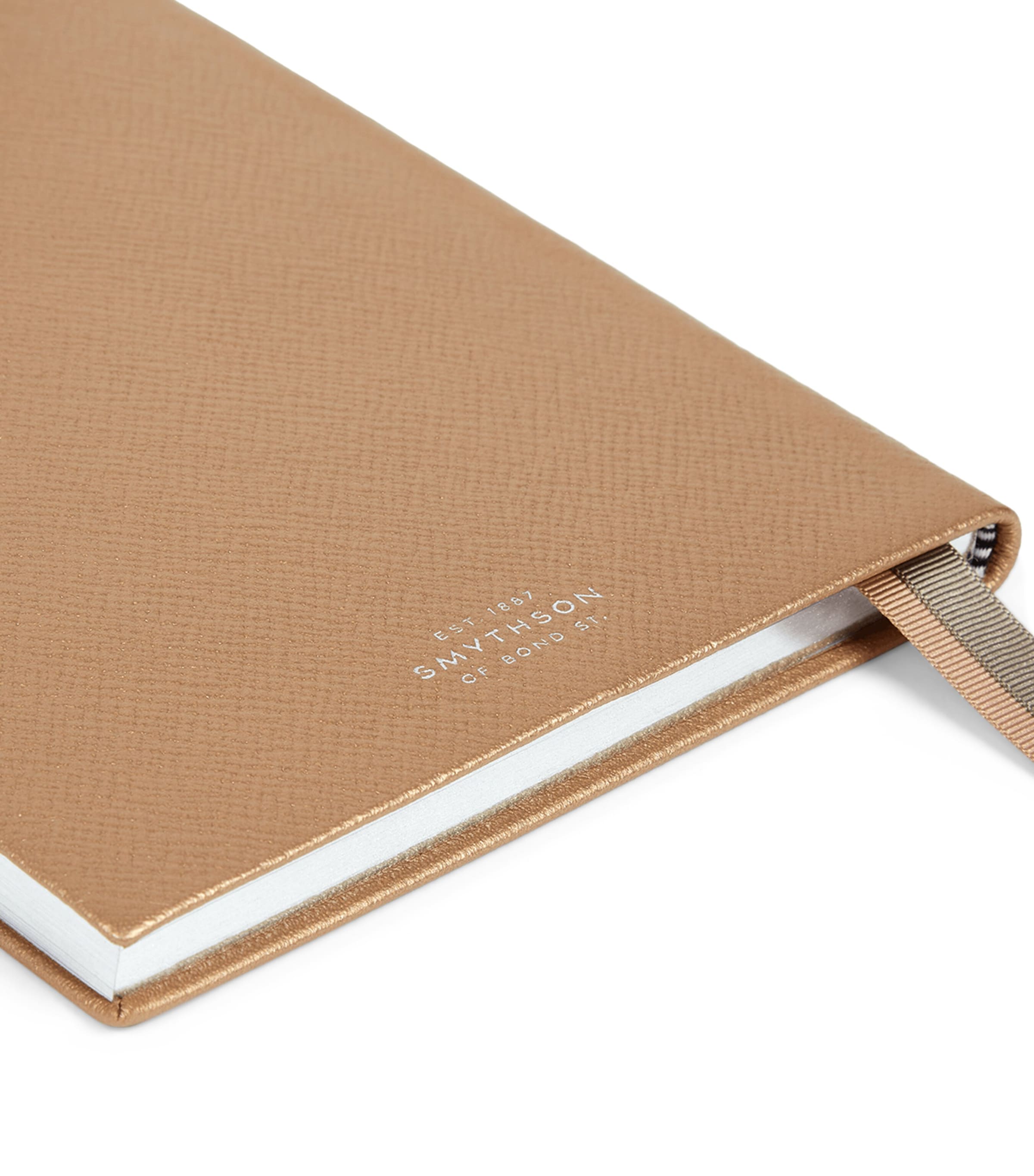 Smythson Soho A5 2026 diary (British brand)