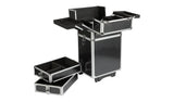 Large Black Professional Make-up Trolley Case GOODS Argos