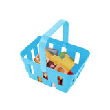 Peppa Pig cash register and basket shopping set (British brand)