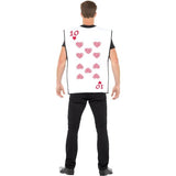 Smiffys guard costume with reversible tabard - British product