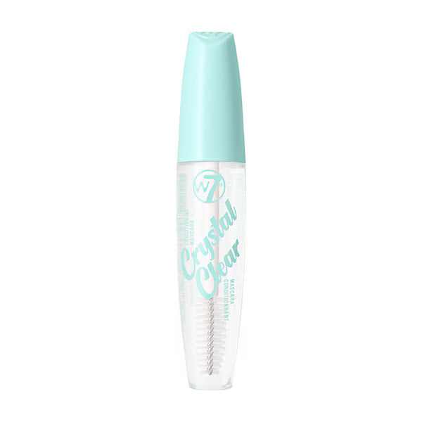 W7 Crystal Clear Conditioning Mascara 15ml (British brand)
