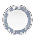 O.W. London Maze geometric print tea plate 16.5cm diameter, imported from the UK