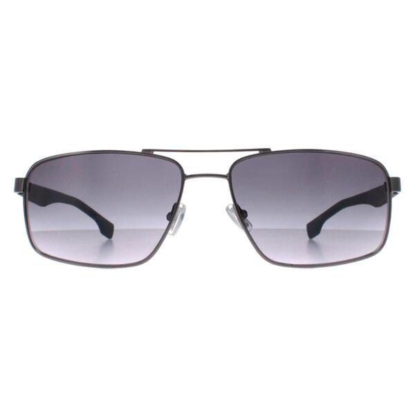 Hugo Boss BOSS 1580/S Silver sunglasses, imported from the UK