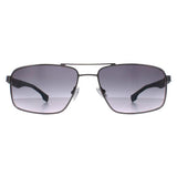 Hugo Boss BOSS 1580/S Silver sunglasses, imported from the UK