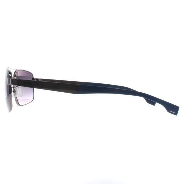 Hugo Boss BOSS 1580/S Silver sunglasses, imported from the UK