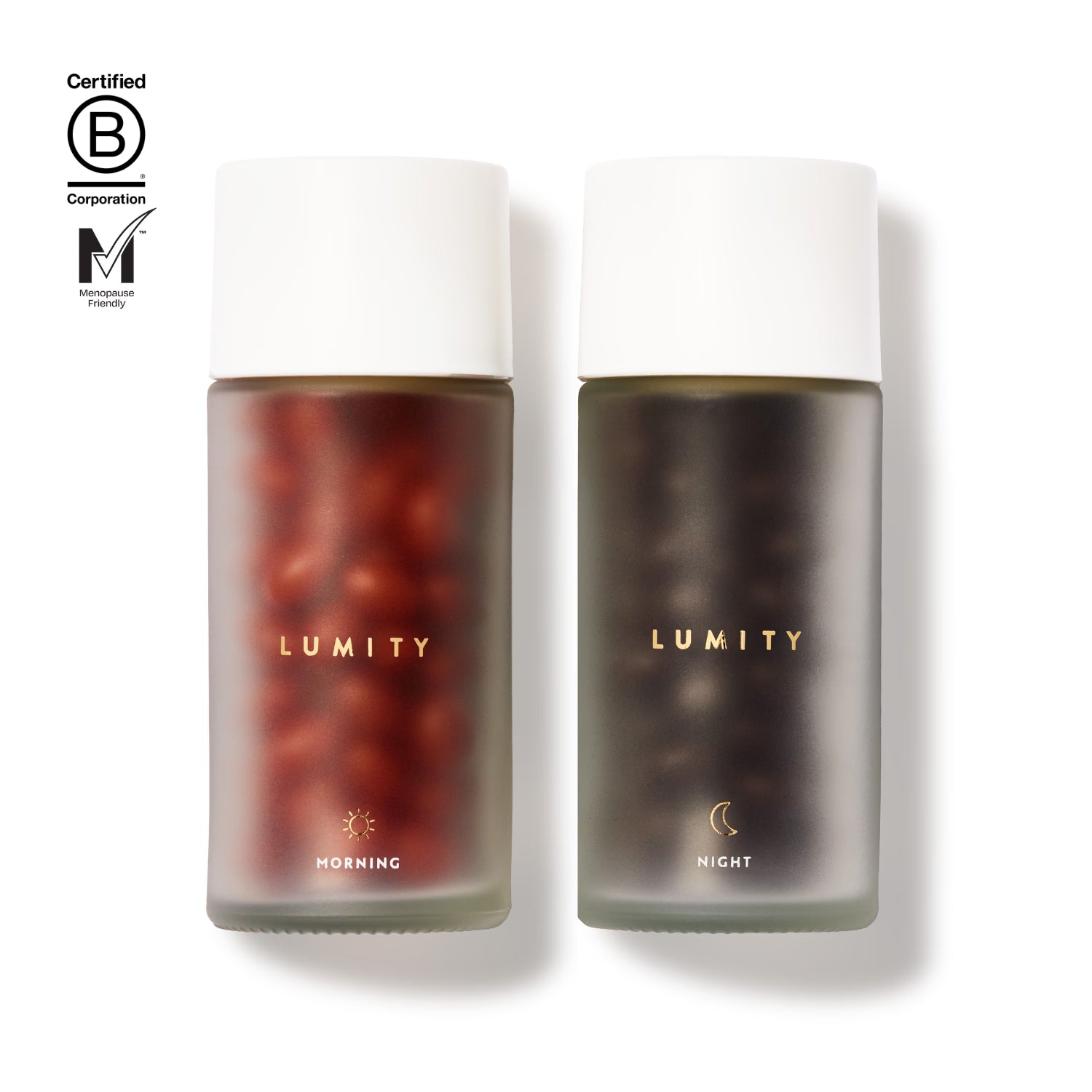 Lumity female supplement starter kit 224 softgels - British product
