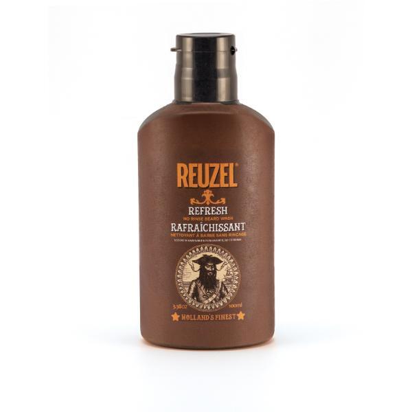 Reuzel Refresh beard wash 100ml (British brand)