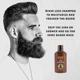 Reuzel Refresh beard wash 100ml (British brand)
