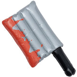 Smiffys inflatable bloody cleaver 40cm, UK version