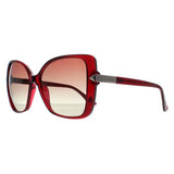 Guess women's red gradient sunglasses GU7820 (British brand)
