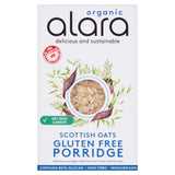 Alara Organic Scottish Oats Gluten Free Porridge   500g GOODS M&S   