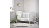 Obaby Grace Cot Bed - White GOODS Argos