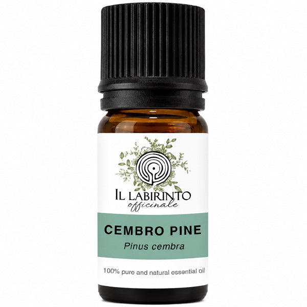 Il Labirinto Officinale Swiss Pine Essential Oil