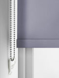 Next roller blind grape purple Idris made to measure - British product