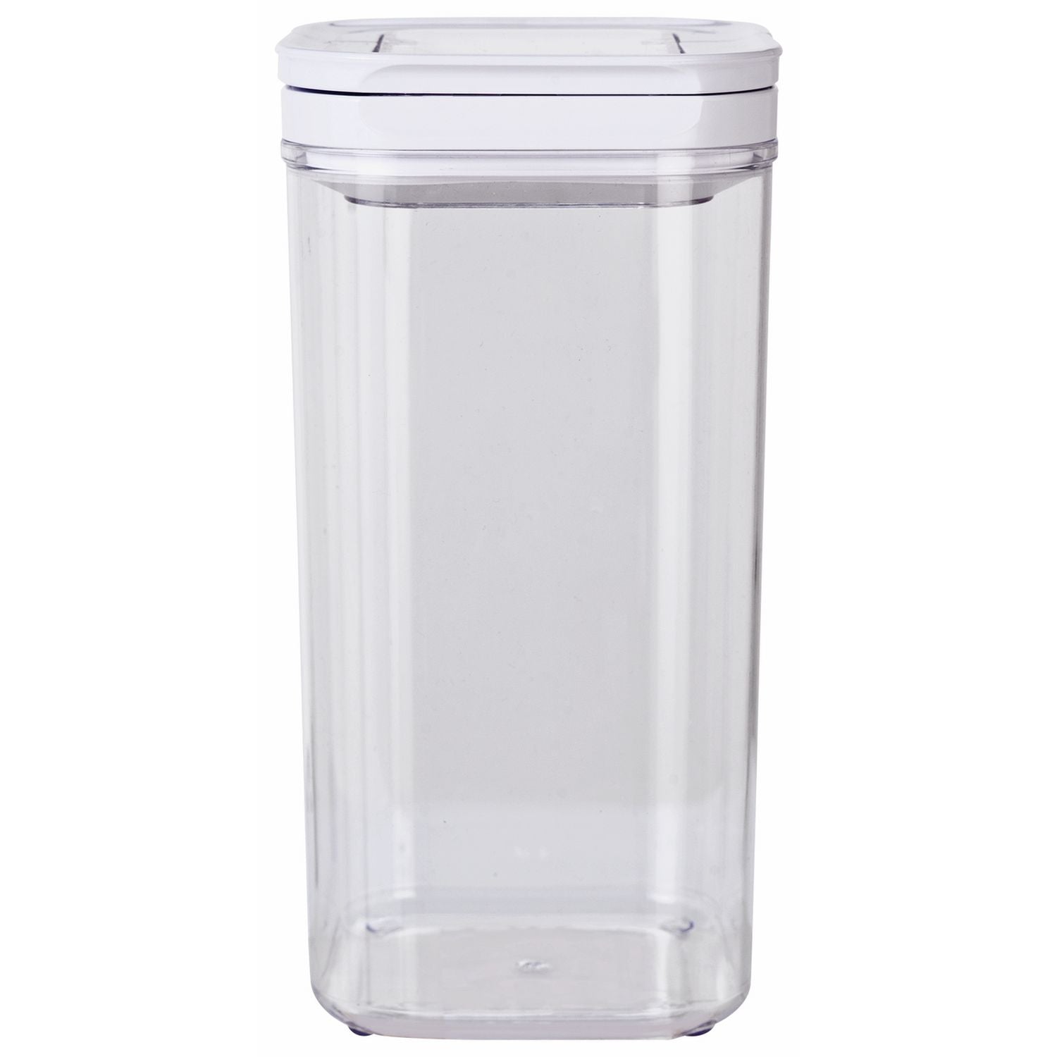 Argos Home airtight food storage canister 1.7L (British brand)