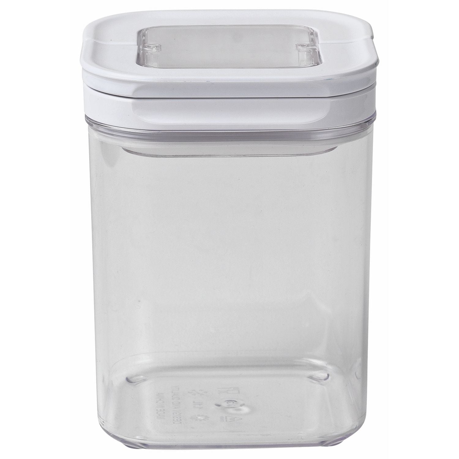 Habitat vacuum food storage canister airtight 1.1L - British product