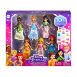 Disney Princess Small Dolls Assorted Set GOODS Boots   