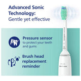 Philips Sonicare Series 3100 electric toothbrush white (British brand)