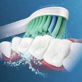 Philips electric ProResults brush heads 4 pack, UK version