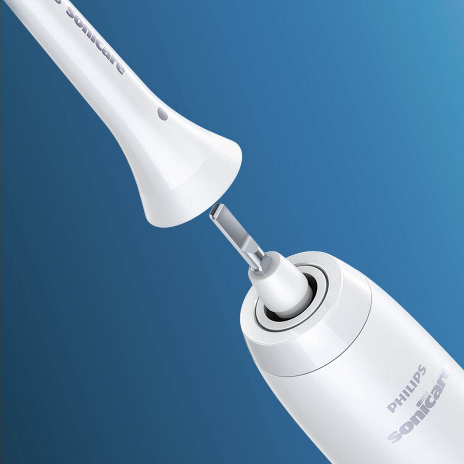Philips electric ProResults brush heads 4 pack, UK version