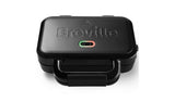 Breville VST082 Ultimate 2 Portion Sandwich Toaster - Black GOODS Argos