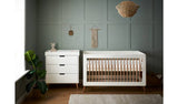 Obaby Maya 2 Pieces Cot Bed Nursery Set - White GOODS Argos