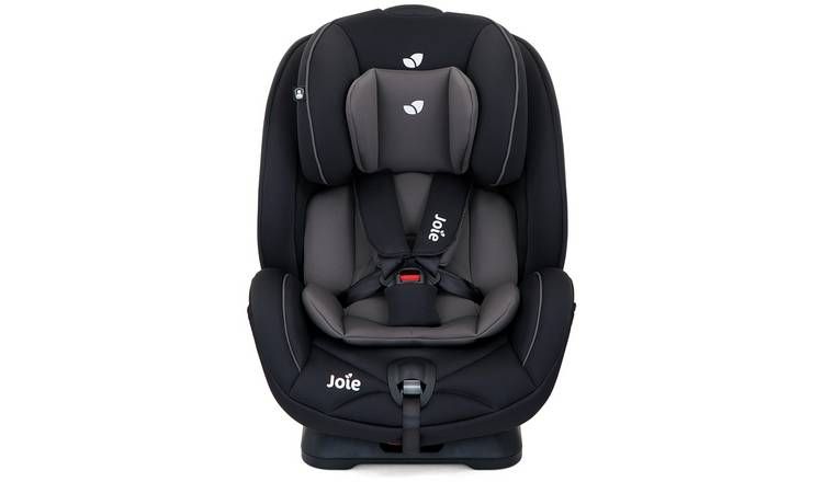 Joie Stages Group 0+/1/2 Car Seat - Coal