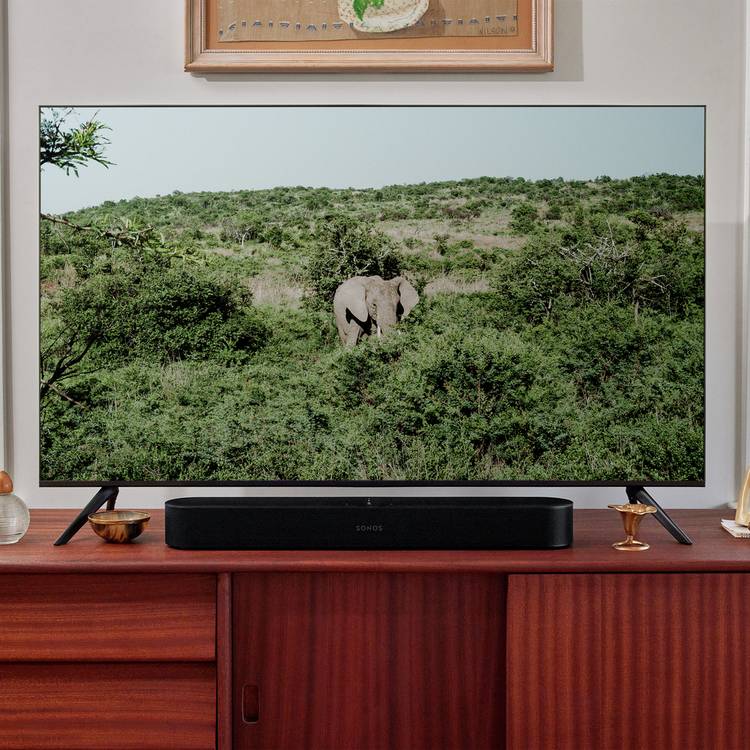 Sonos Beam Gen2 smart soundbar - British product