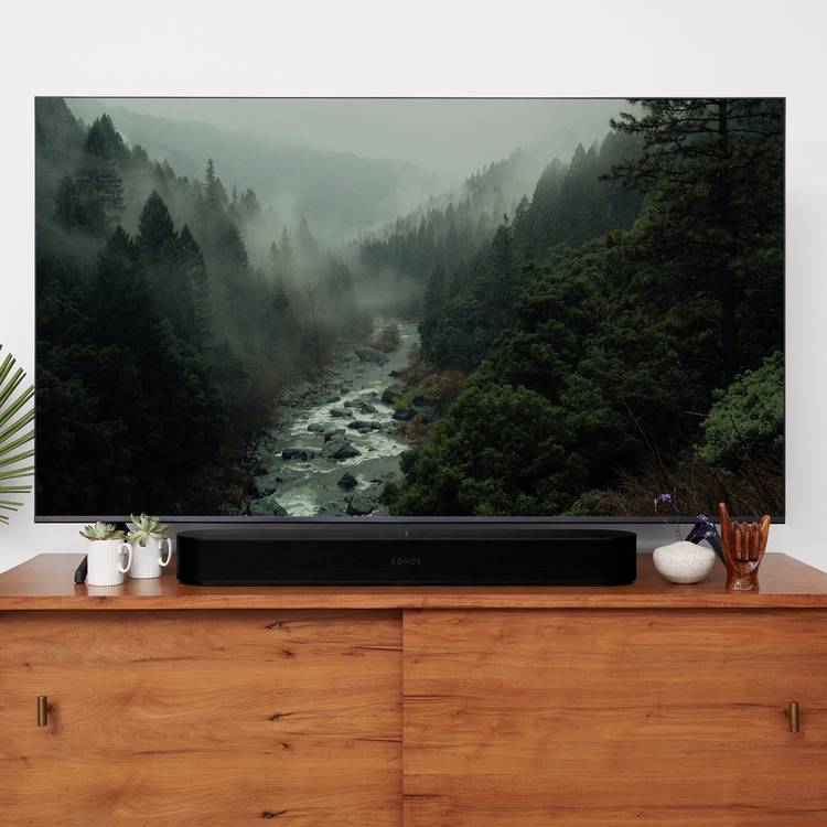 Sonos Beam Gen2 smart soundbar - British product