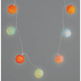 Argos Home Bright Ball string lights 2m - British product