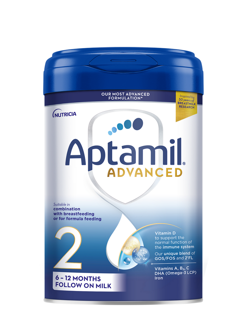 Aptamil® Advanced Follow On Milk 800g