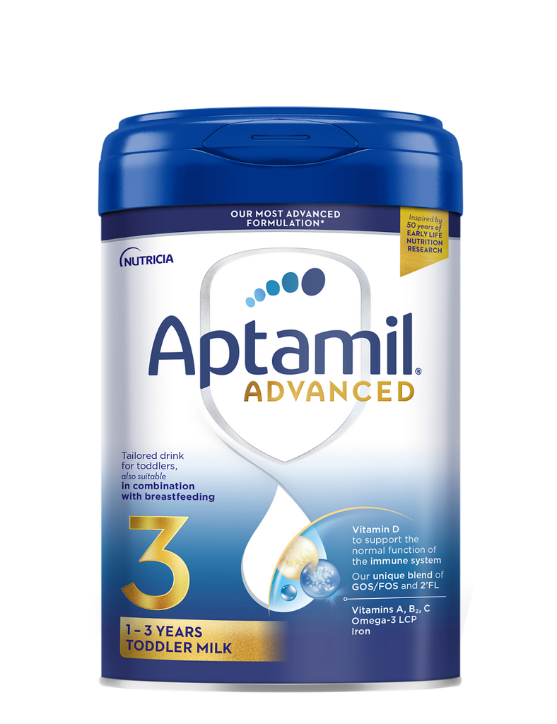 Aptamil® Advanced Toddler Milk 800g