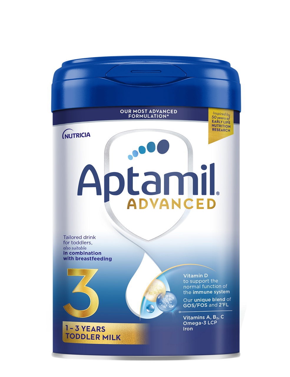 Aptamil® Advanced Toddler Milk 800g