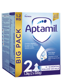 Aptamil® Follow On Milk 1.2kg