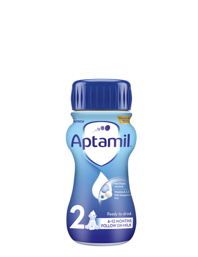 Lait de suite prêt à boire pour bébés de 6 à 12 mois, 200ml