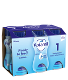 Aptamil® First Infant Ready To Feed 6x200ml