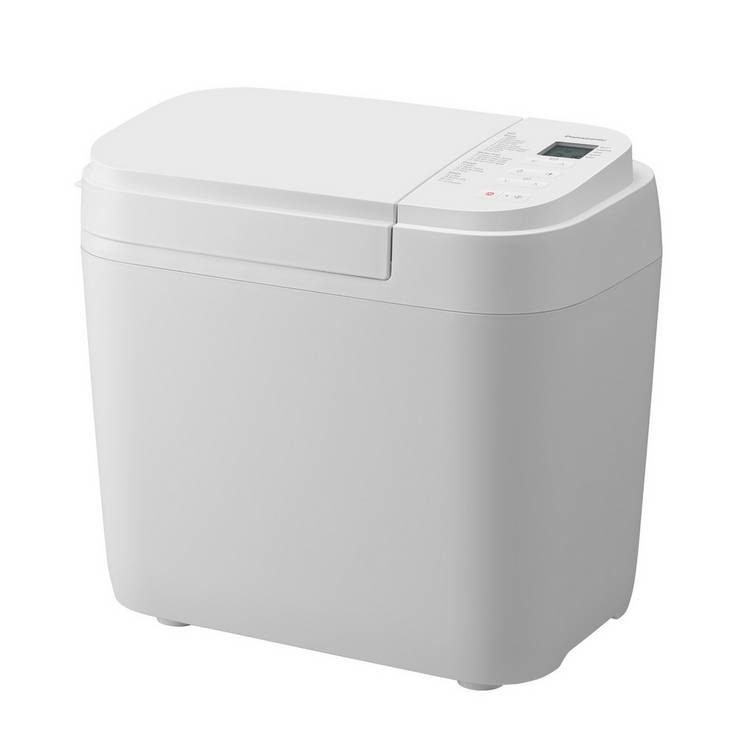Panasonic Automatic Breadmaker SD-B2510WXC White, imported from the UK