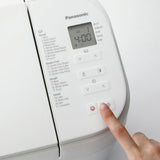 Panasonic Automatic Breadmaker SD-B2510WXC White, imported from the UK