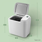 Panasonic Automatic Breadmaker SD-B2510WXC White, imported from the UK