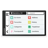 Garmin DriveSmart 76 sat nav 7-inch, imported from the UK