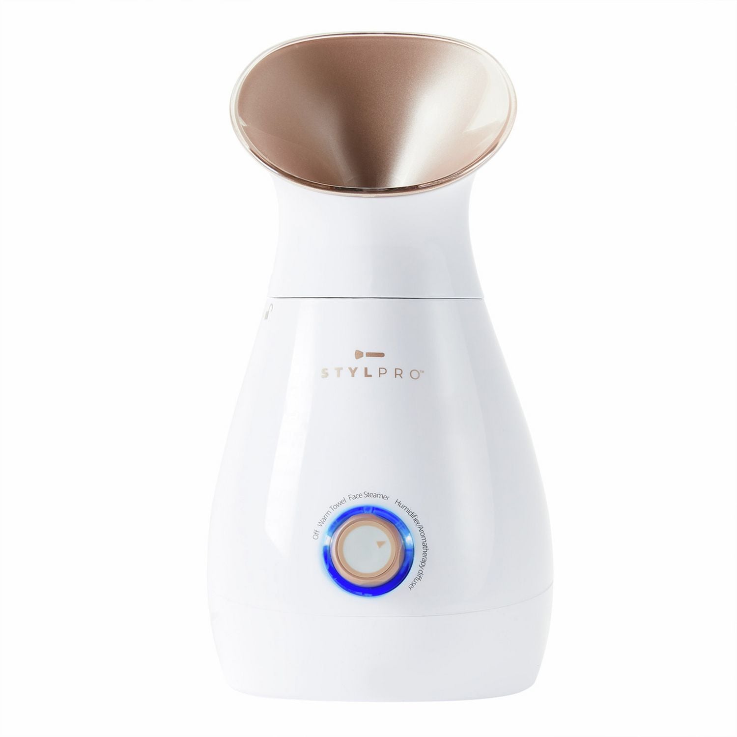 STYLPRO 4-in-1 facial steamer - British product